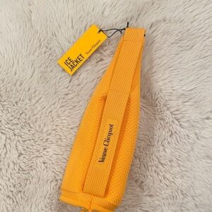 Veuve Clicquot Orange Ice Jacket